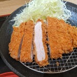 手切りロース かちかつ 品川シーズンテラス店的實拍圖