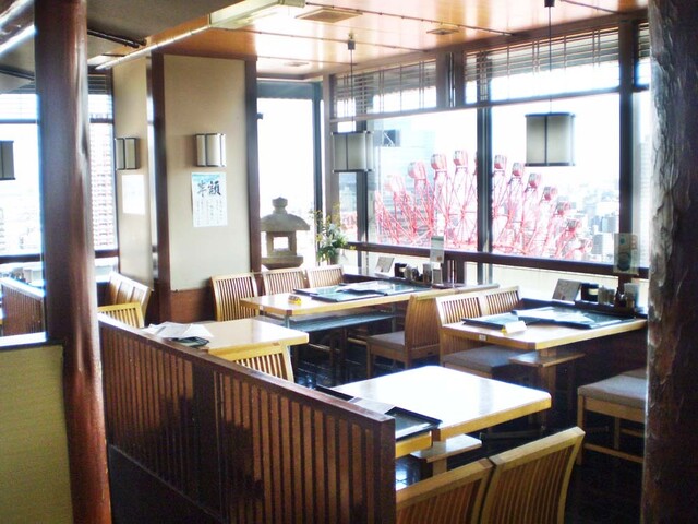 とんかつKYK 阪急32番街店的实拍高清图