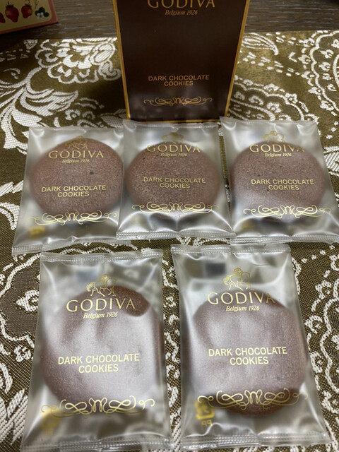 ゴディバ 新宿伊勢丹店的實拍高清圖