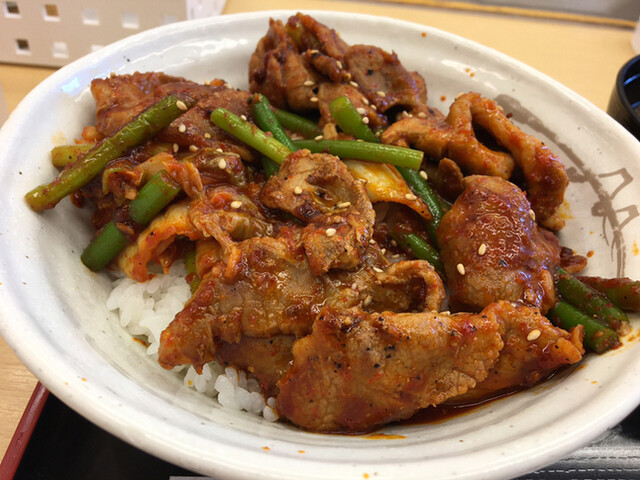 松屋 南海難波店的實拍高清圖