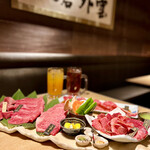 なんば千日前 焼肉処 又来家的實拍圖