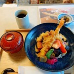 天丼専門店 Loosen up！的實拍圖