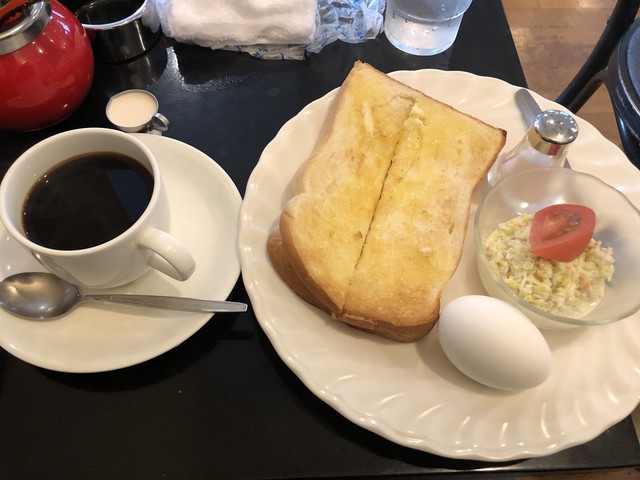 サクライコーヒー店的實拍高清圖