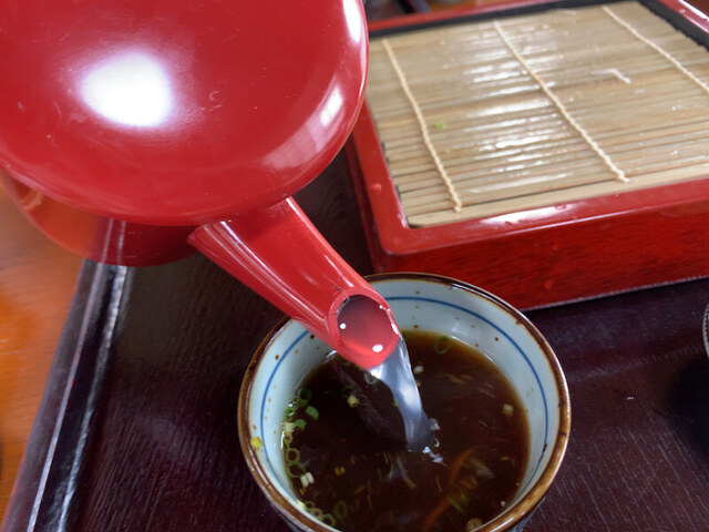 recommendations image for 手打ち蕎麦 朴味