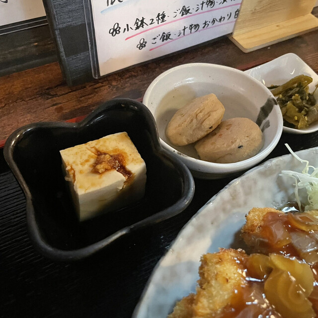 recommendations image for かくれ庵 まるいち