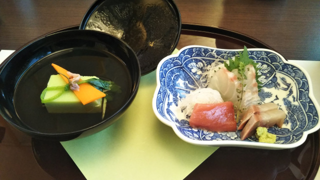 がんこ たちかわ茶寮的實拍圖