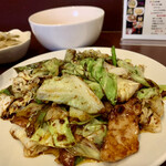 つくも飯店的实拍图
