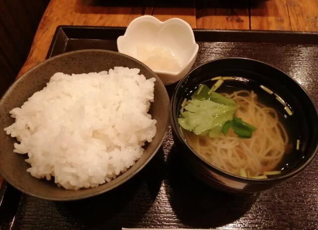 まつした食堂的實拍高清圖