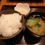 まつした食堂的實拍圖