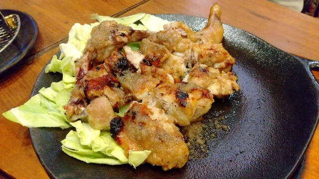 三代目 鳥メロ 神田西口駅前店的實拍高清圖