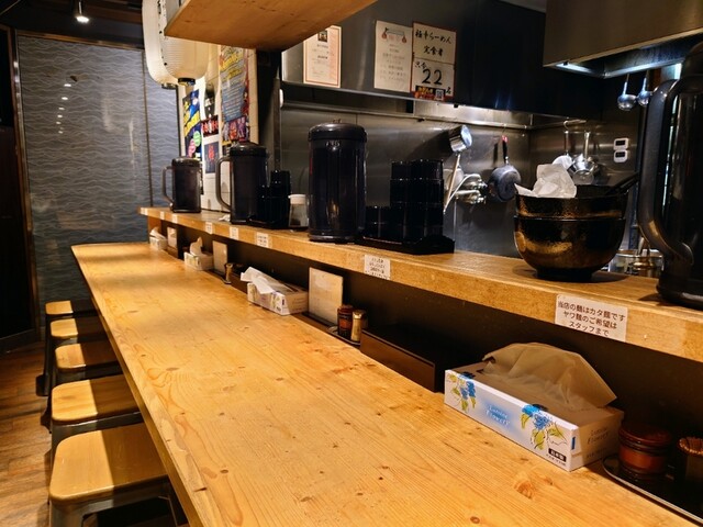 札幌らーめん獅子王 心斎橋店的實拍高清圖