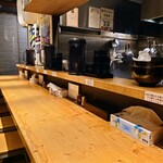 札幌らーめん獅子王 心斎橋店的實拍圖