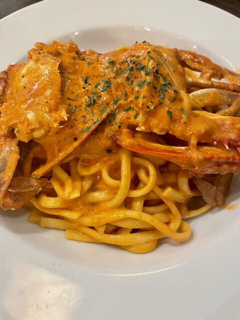 Crab Shrimp and Oyster 赤坂的实拍高清图