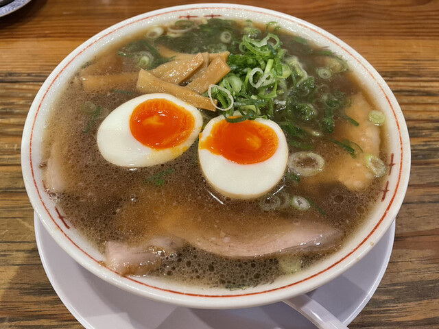 らーめん喝采的实拍高清图