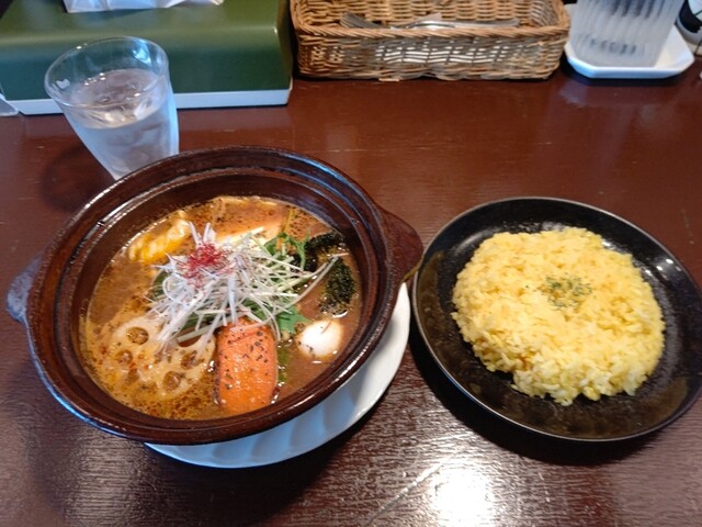 タイガーカレー的实拍高清图