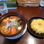 タイガーカレー的实拍图