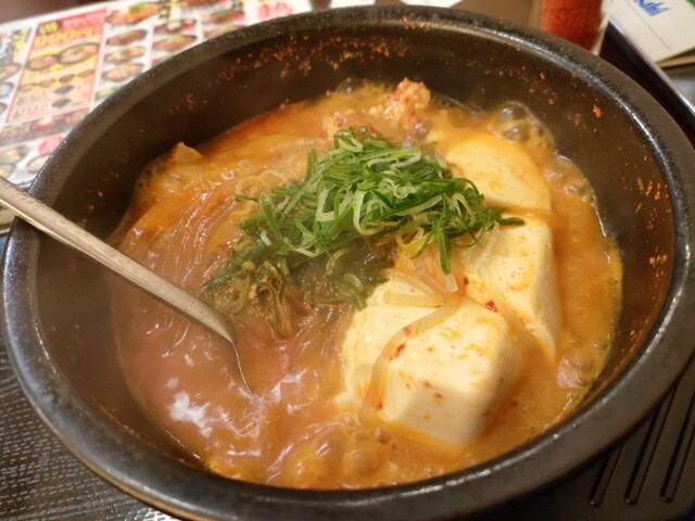 recommendations image for カルビ丼とスン豆腐専門店 韓丼 新堀川本店