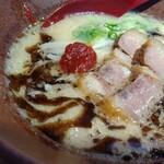 和牛ラーメン 繕的實拍圖