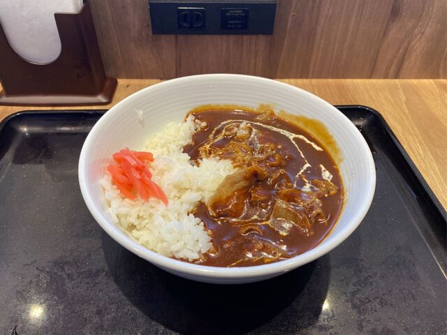 吉野家 12号線厚別東店的实拍高清图