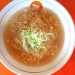 中華そば うさぎ的实拍图