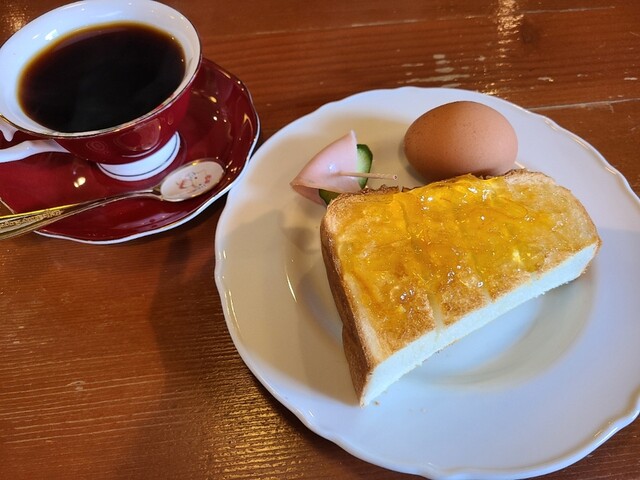 recommendations image for 炭火焙煎珈琲 きりん珈琲 豊中店