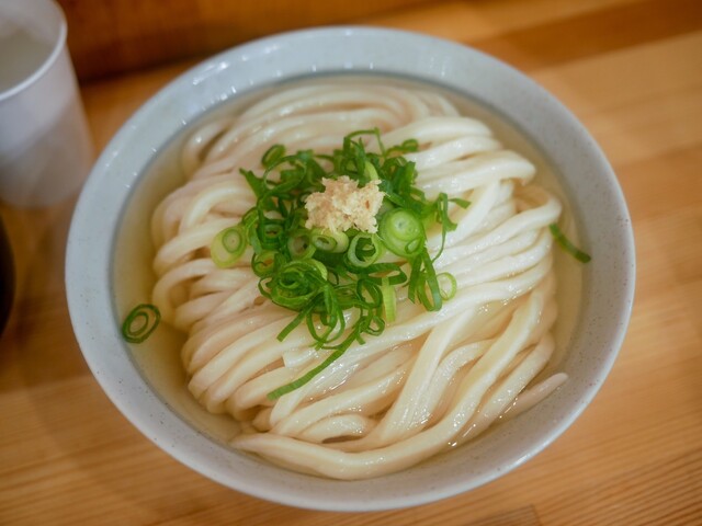 自家製さぬきうどんと肉 甚三 大門店的實拍高清圖