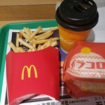 マクドナルド 三軒茶屋店的實拍圖