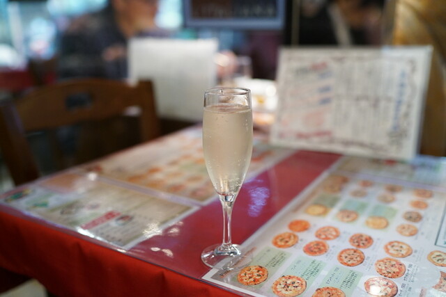 ピッツェリア チーロ 東中野店的實拍高清圖