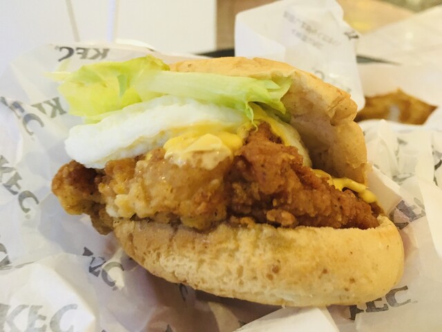 ケンタッキーフライドチキン 新橋店的實拍高清圖