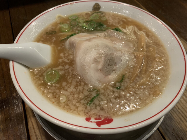 熟成細麺 宝屋 西小路五条店的實拍高清圖