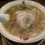 熟成細麺 宝屋 西小路五条店的實拍圖