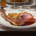 ブラッスリー・ヴィロン 渋谷店的實拍圖