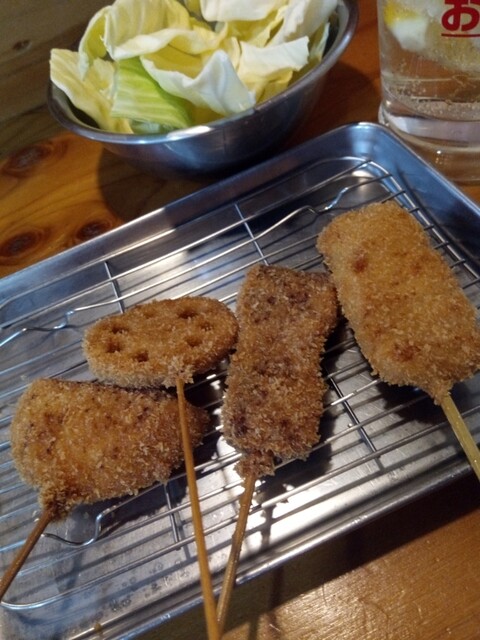 串カツ田中 東高円寺店的實拍高清圖