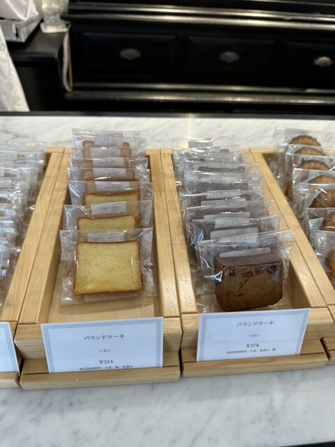 シヅカ洋菓子店 自然菓子研究所 銀座5丁目店的实拍高清图