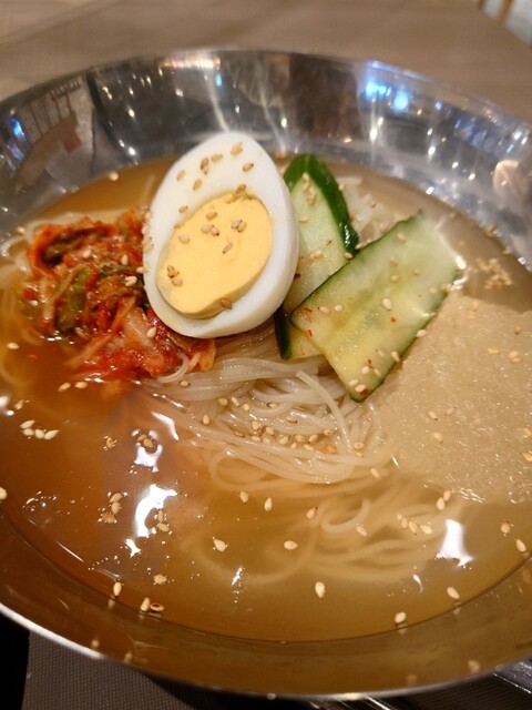 韓国料理 bibim 心斎橋OPA店的实拍高清图