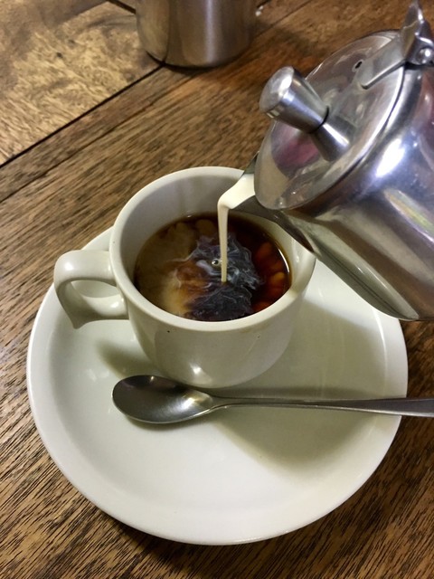 コーヒー網兼的實拍高清圖