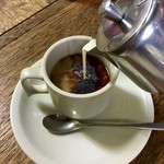 コーヒー網兼的實拍圖