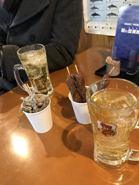 築地の鯨的实拍高清图