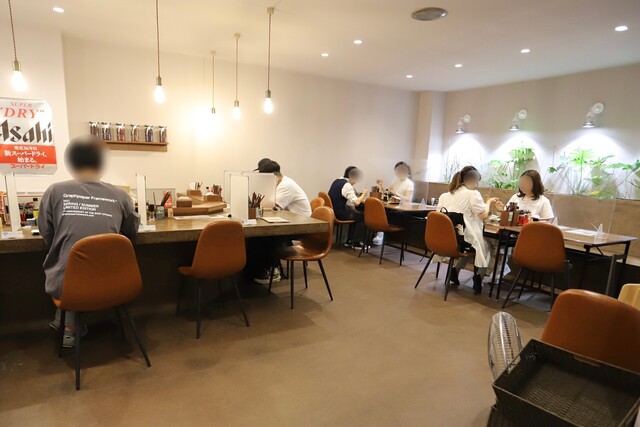 recommendations image for 汁なし担々麺＆麻婆豆腐 ラアノウミ