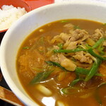 土佐うどん的實拍圖