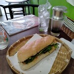 バインミー布施的實拍圖