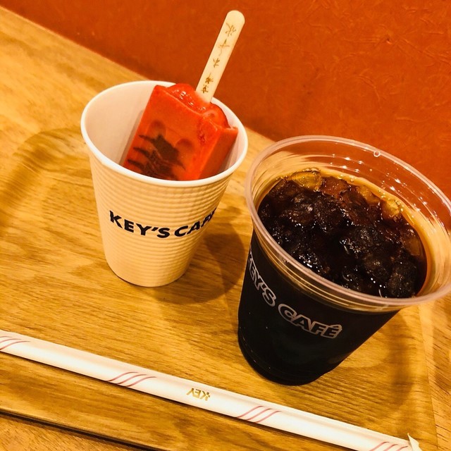 キーズカフェ 京都八坂の塔店的實拍高清圖