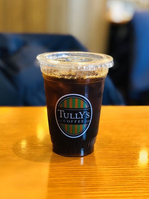 タリーズコーヒー  上野の森さくらテラス店的實拍高清圖