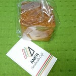 アンク サンドイッチ カフェ的实拍图