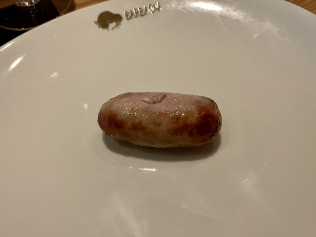 recommendations image for バルバッコア 高輪店