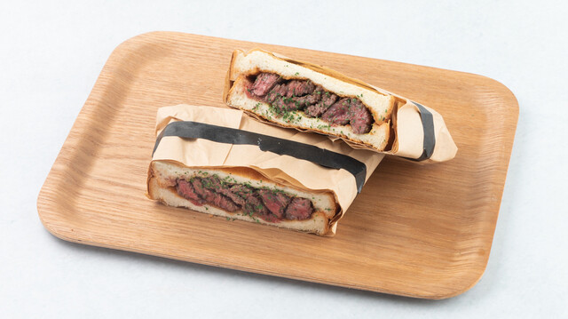 STABLER Shimokitazawa Meatsand 2nd的实拍高清图