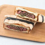 STABLER Shimokitazawa Meatsand 2nd的实拍图