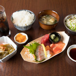 かみおか食堂的實拍圖