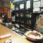札幌成吉思汗 しろくま  札幌本店的實拍圖