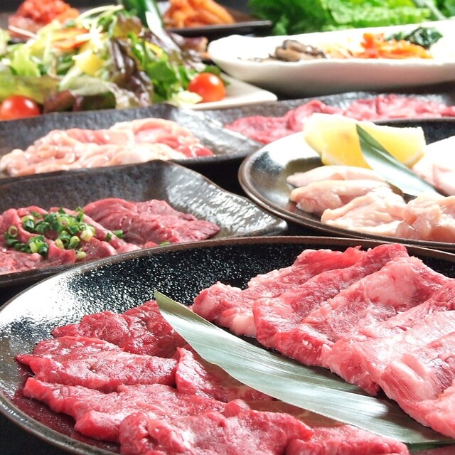 炭火焼肉 七輪房 新小岩店的實拍高清圖
